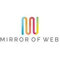 Mirror Of Web Logo