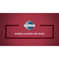 District 21 Toastmasters Logo