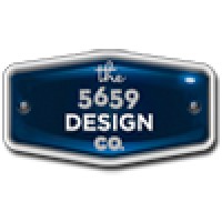 The 5659 Design Co. Logo