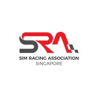 Sim Racing Association of Singapore Logo