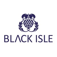 Black Isle Leadership Communication Logo