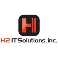 H2 IT Solutions, Inc. Logo