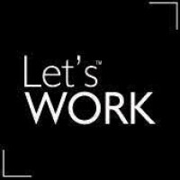 Lets Work Logo