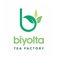 Biyolta Tea Factory Logo