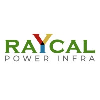 Raycal Power Infra Pvt. Ltd. Logo