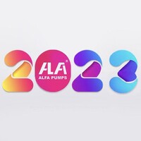 ALFA PUMPS (P) LIMITED Logo