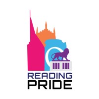 Reading Pride UK Logo