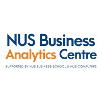 NUS Business Analytics Centre (BAC) Logo