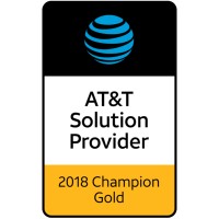 The Portaro Group an AT&T MSP Champion Logo