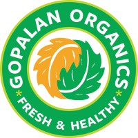 Gopalan Organics Logo