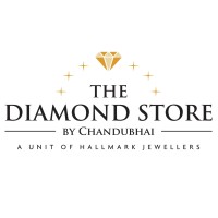The Diamond Store By Chandubhai Logo