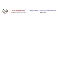 Prevail Services Consulting Logo