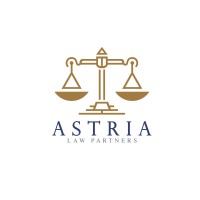 Astria Law Partners Logo