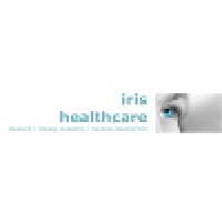 iris healthcare Logo