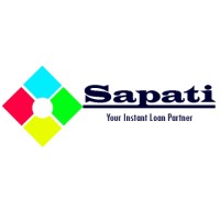 Sapati- Your Instant Loan Partner Logo