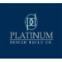 Platinum Design Build Co. Logo