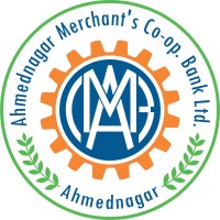 Ahmednagar Merchants Co-op Bank Ltd, Logo