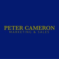 Peter Cameron Marketing & Sales Logo