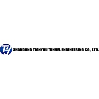 SHANDONG TIANYOU TUNNEL ENGINEERING CO. LTD Logo