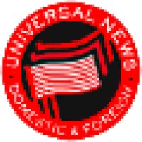 Universal News Logo