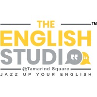 The English Studio @ Tamarind Square Logo