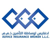 Advice Insurance Broker Logo