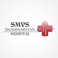SMVS Swaminarayan Hospital Logo