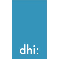 dhi: Solutions Logo