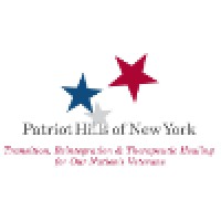 Patriot Hills of New York Incorporated Logo