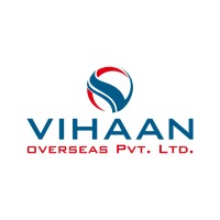 Vihaan Overseas Pvt. Ltd. Logo