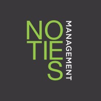 No Ties Management Logo