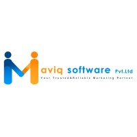 Maviqsoftware Logo