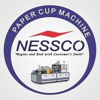 Nessco Paper Cup Machine Logo