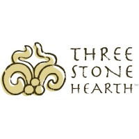 Three Stone Hearth Logo