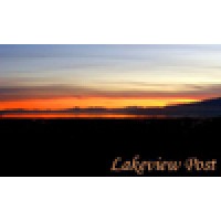 Lakeview Post Logo