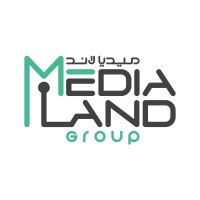 Media Land Group Logo