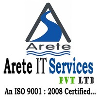 ARETE IT SERVICES PRIVATE LIMITED Logo