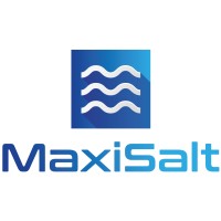 MAXISALT Logo