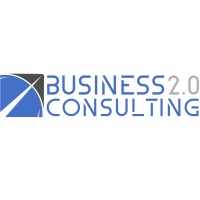 Business 2.0 Consulting Logo