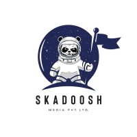 Skadoosh Media Pvt. Ltd. Logo