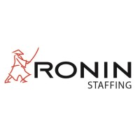 RONIN Staffing LLC Logo