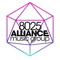 8025 Alliance Music Group Logo