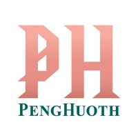 Peng Huoth Group Logo