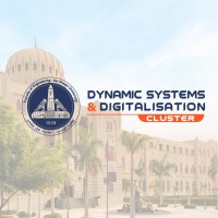 ASU - Dynamic Systems & Digitalisation Cluster Logo