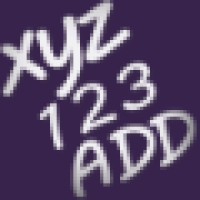 xyz123ADD Math Tutoring Logo