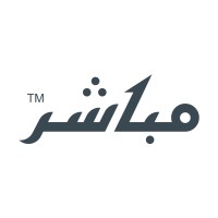 Mubasher.Info معلومات مباشر Logo