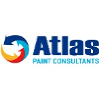 Atlas paint consultants B.V. Logo