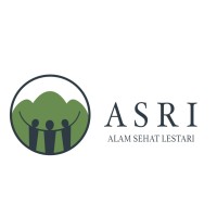 Alam Sehat Lestari (ASRI) Logo