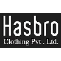Hasbro Clothing Pvt. Ltd. Logo