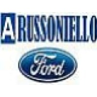 A.Russoniello Concesionario Oficial Ford Logo